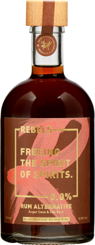REBELS Rum Alternative 0.0