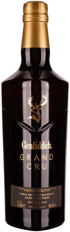 GLENFIDDICH Rarität 23 years Grand Cru Single Malt Scotch Whisky