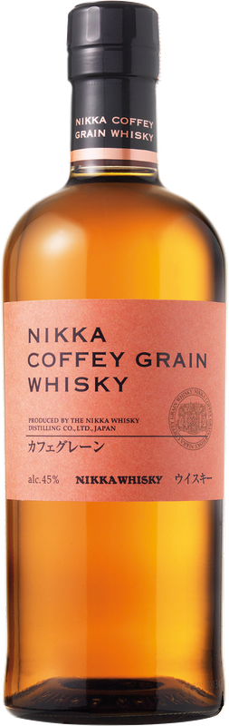 NIKKA Coffey Malt Japanese Blended Whisky im Geschenkkarton