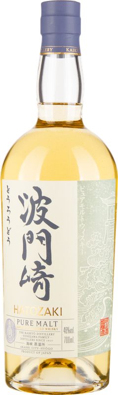 HATOZAKI Pure Malt Whisky