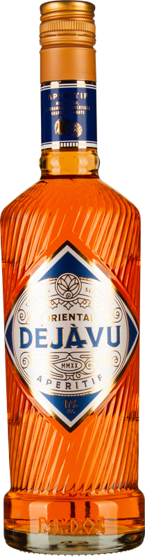 ORIENTAL Déjà-Vu Aperitif