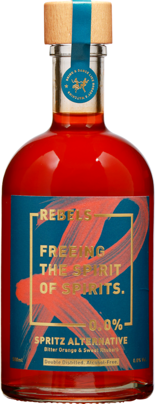 REBELS Spritz Alternative 0.0