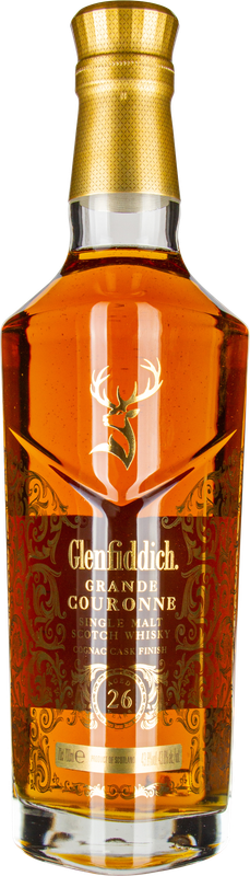 GLENFIDDICH Rarität Grande Couronne 26y