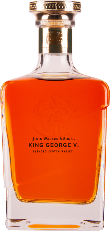 JOHNNIE WALKER King George V. Blended Scotch Whisky