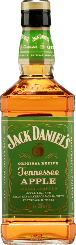JACK DANIEL'S Tennessee Apple