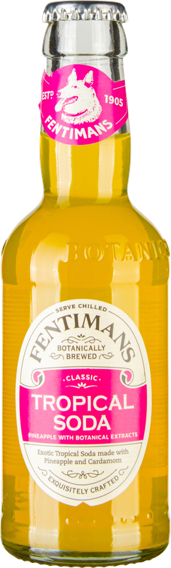 FENTIMANS Tropical Soda