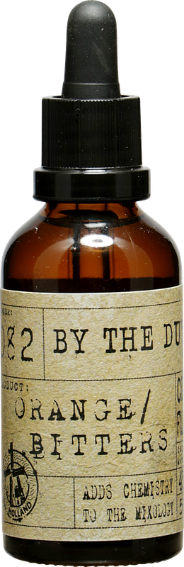 BY THE DUTCH Orange Bitters