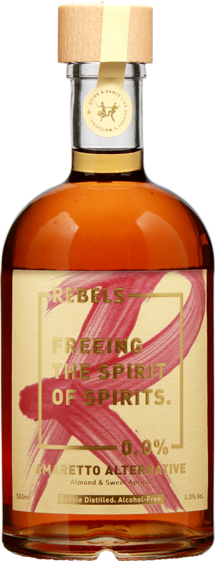 REBELS Amaretto Alternative 0.0