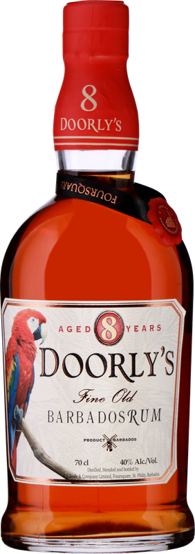DOORLY'S Rum 8 years