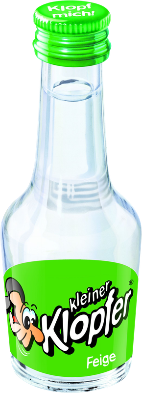 KLEINER KLOPFER Vodka Feige Likör
