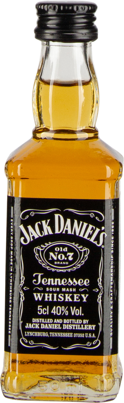 JACK DANIEL'S Old No. 7 Tennessee Whiskey
