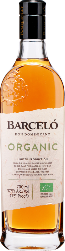 RON BARCELÒ Organic bio