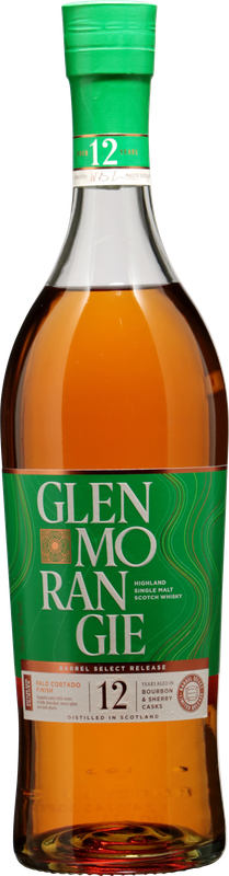 GLENMORANGIE Rarität Palo Cordado