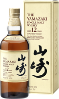 YAMAZAKI 12 years Japanese Single Malt Whisky im Geschenkkarton – Bild 2