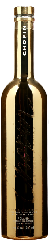 CHOPIN Blended Gold Vodka
