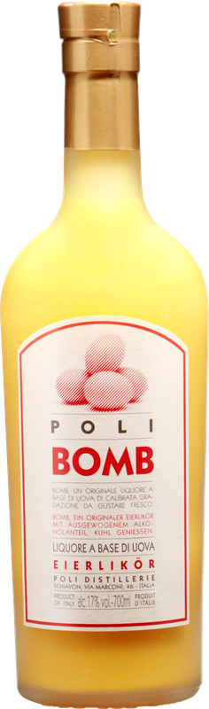 POLI Bomb Eierlikör