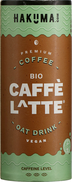 HAKUMA Caffè Latte bio