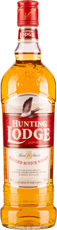 HUNTING LODGE Blended Scotch Whisky