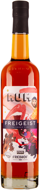 FREIHOF Freigeist Edition Stolzes Inländer Rum