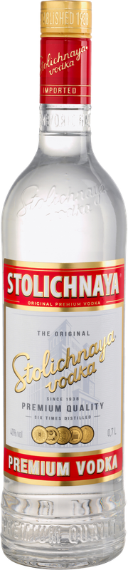 STOLICHNAYA Vodka