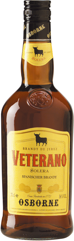 OSBORNE Veterano Brandy de Jerez
