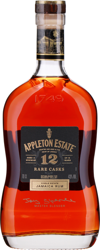 APPLETON ESTATE Rare Cask 12 Jahre Rum