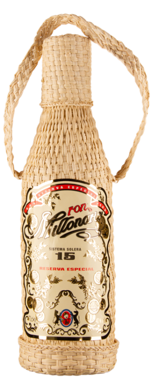 15 Solera Reserva Especial