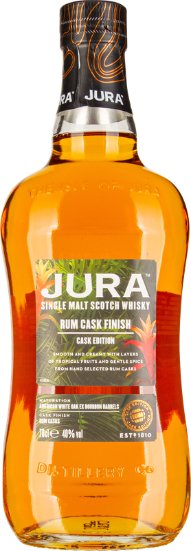 JURA Rum Cask