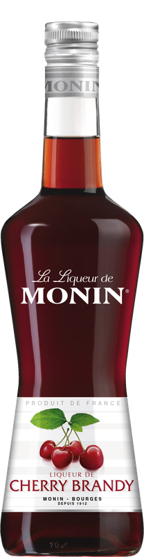 MONIN Cherry Brandy Liqueur