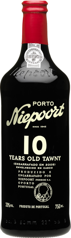 NIEPOORT 10 years Tawny Port