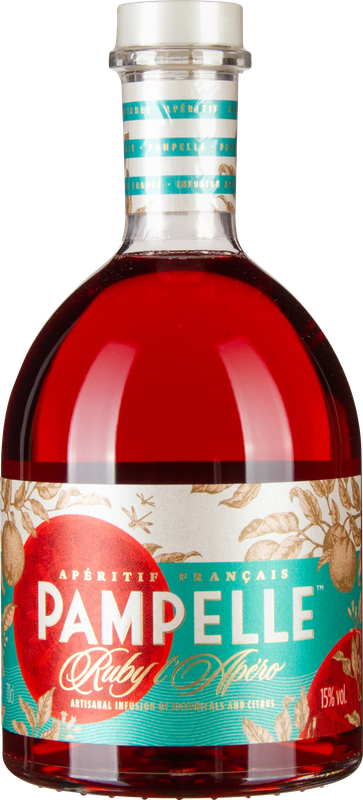 PAMPELLE Ruby l´Apero