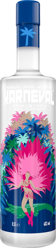 KARNEVAL Premium Vodka