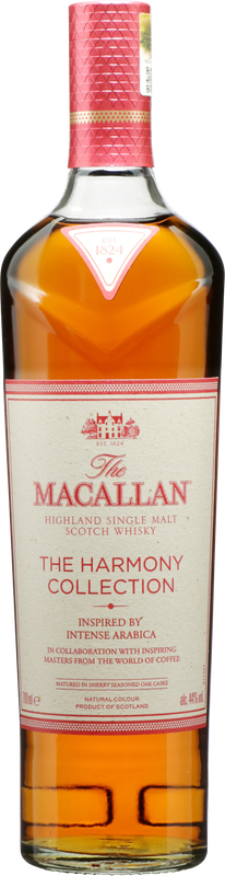 THE MACALLAN Rarität intense Arabica im Geschenkkarton