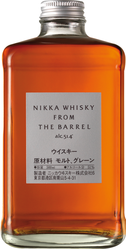 NIKKA From The Barrel Japanese Blended Whisky