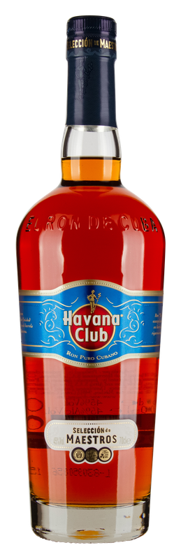 HAVANA CLUB Selección de Maestros Rum