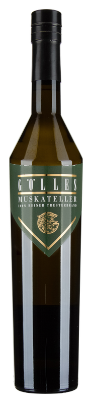GÖLLES Tement Muskateller Tresterbrand