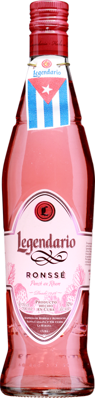LEGENDARIO Ronsse