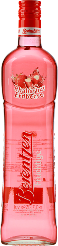 BERENTZEN Rhabarber Erdbeere