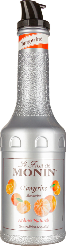 MONIN Puree Mandarine