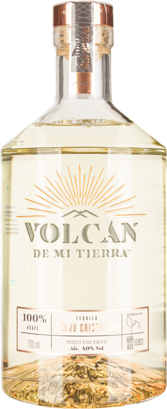 VOLCAN DE MI TIERRA Anejo Cristalino Luminous V2
