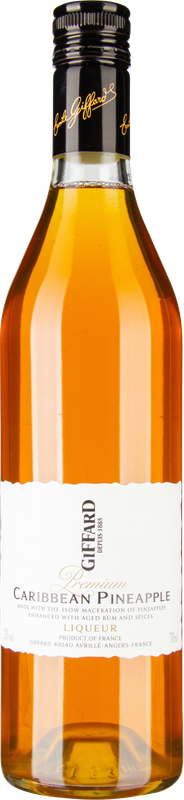 GIFFARD Caribbean Pineapple Likör