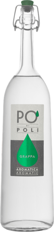 POLI Po di Poli Grappa Traminer Aromatica
