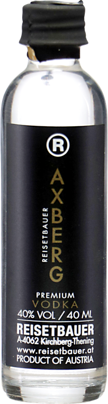 REISETBAUER Axberg Vodka