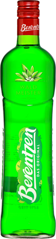 BERENTZEN Waldmeister