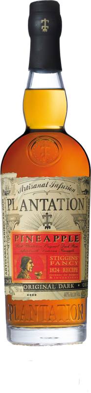 PLANTATION Pineapple Stiggin's Fancy Rum