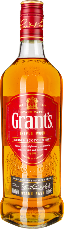 GRANT'S Family Reserve Blended Scotch Whisky