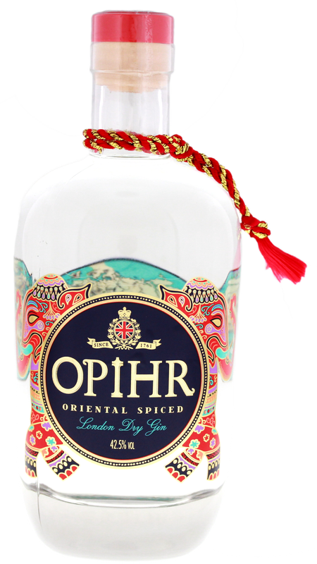 OPIHR London Dry Gin