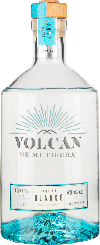 VOLCAN DE MI TIERRA Anejo Cristalino