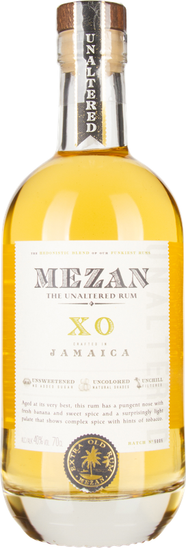 MEZAN Jamaica XO