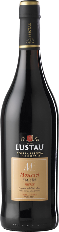 LUSTAU Moscatel Emilin Sherry